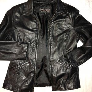 Wilson’s Leather size medium jacket